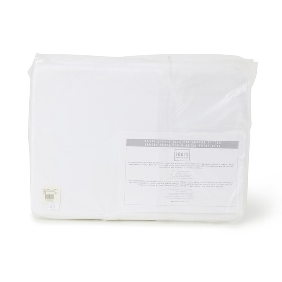 ROOTS JERSEY DUVET COVER - Picture 2 of 2